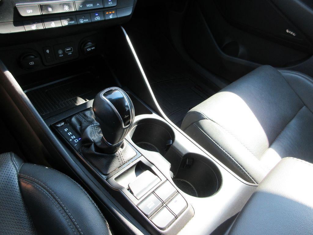 2021 Hyundai Tucson Limited