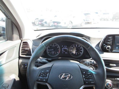 2021 Hyundai Tucson Limited