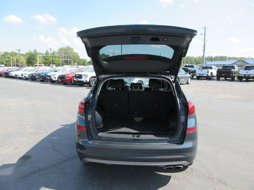 2021 Hyundai Tucson Limited