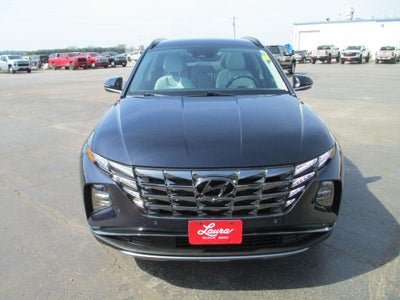 2022 Hyundai Tucson Hybrid Limited