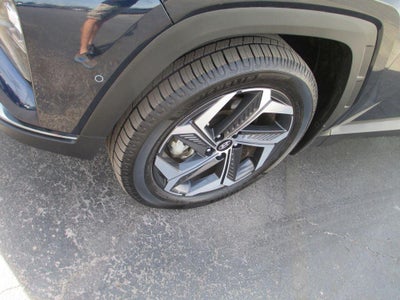 2022 Hyundai Tucson Hybrid Limited