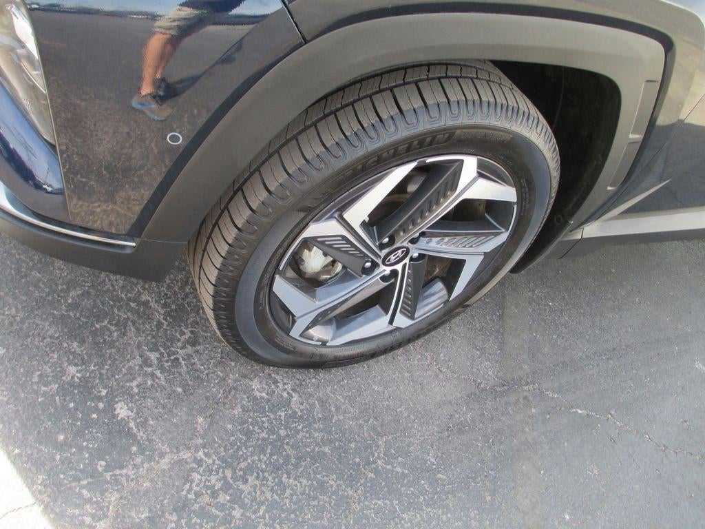 2022 Hyundai Tucson Hybrid Limited