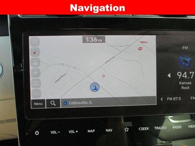 2022 Hyundai Tucson Hybrid Limited