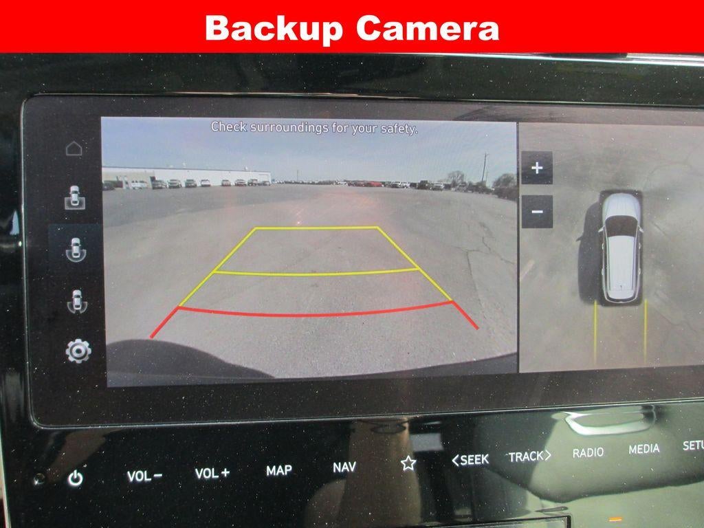 2022 Hyundai Tucson Hybrid Limited