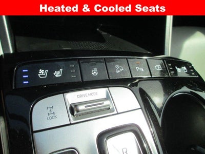 2022 Hyundai Tucson Hybrid Limited