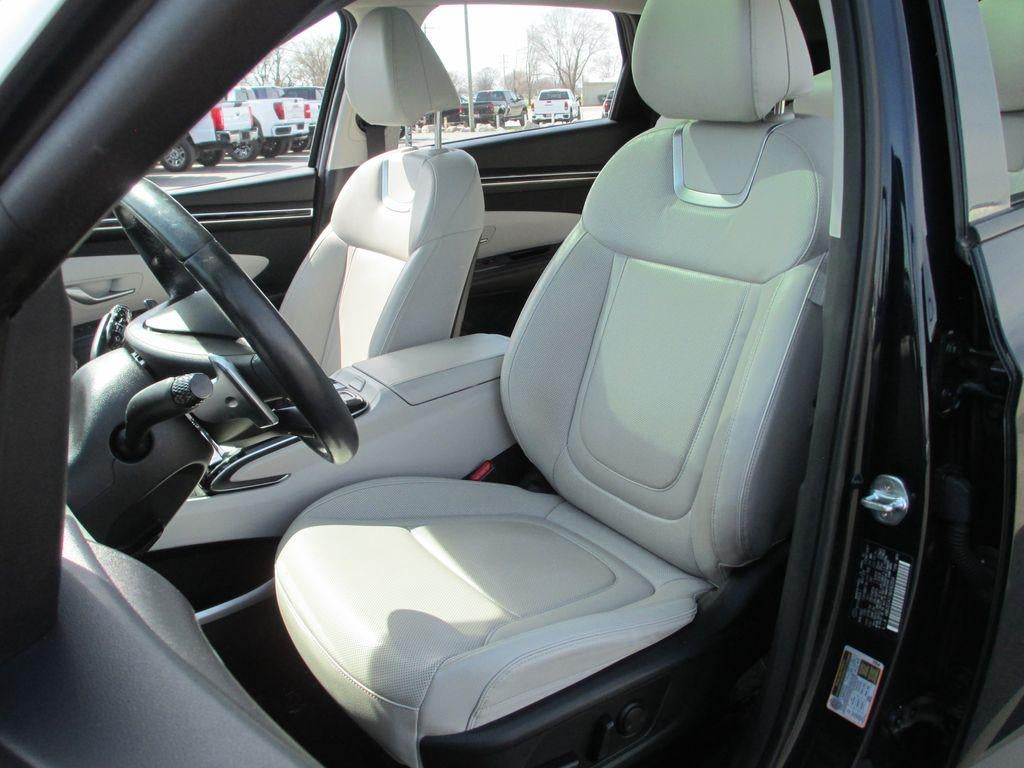 2022 Hyundai Tucson Hybrid Limited