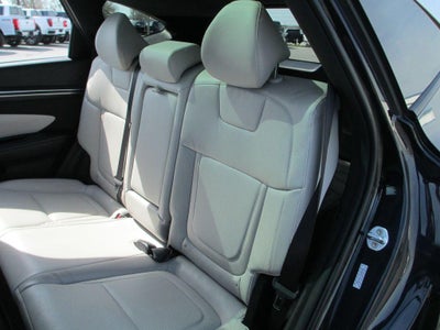 2022 Hyundai Tucson Hybrid Limited