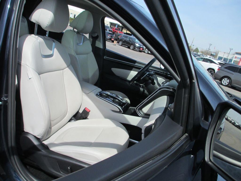 2022 Hyundai Tucson Hybrid Limited