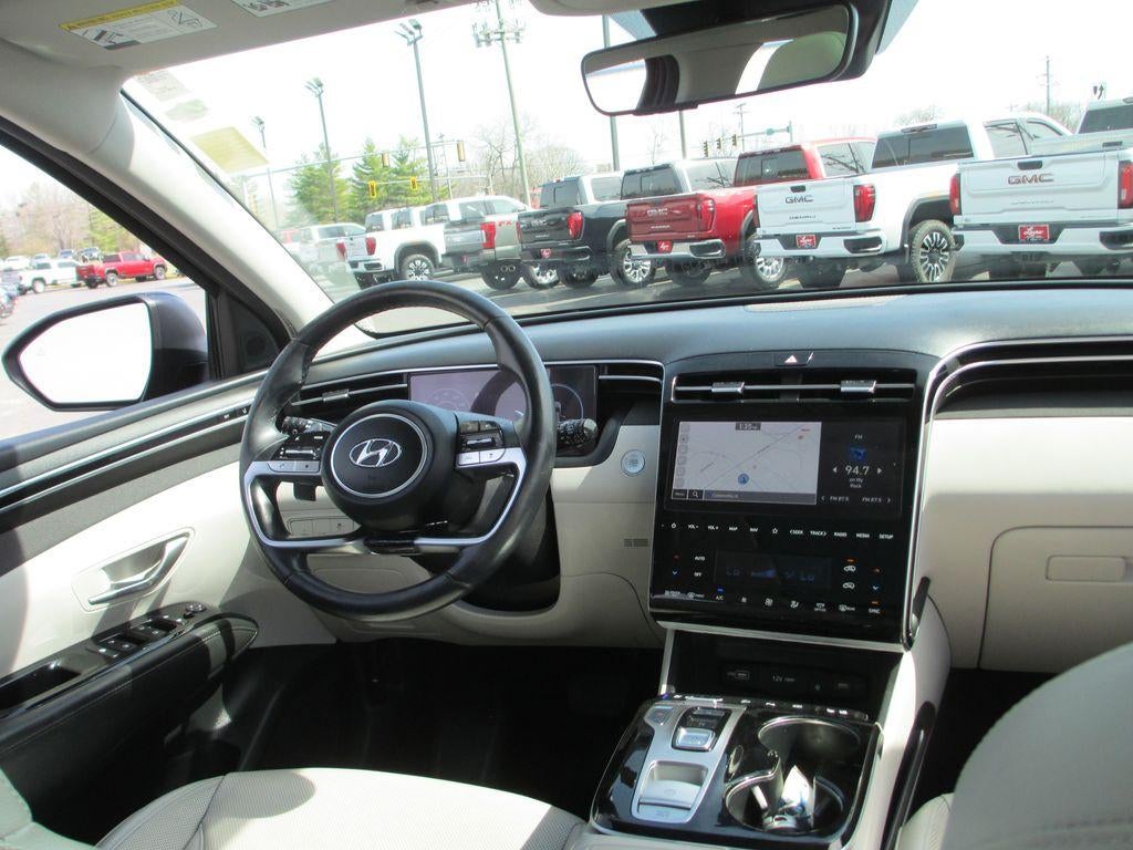 2022 Hyundai Tucson Hybrid Limited