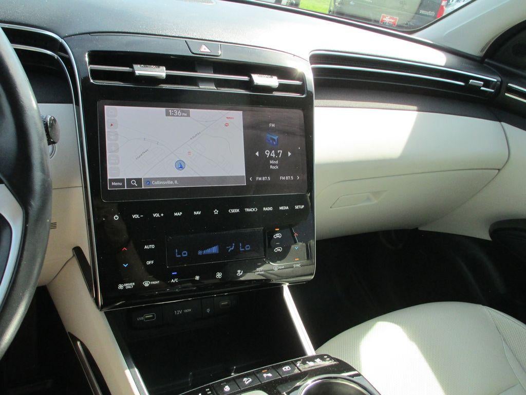 2022 Hyundai Tucson Hybrid Limited