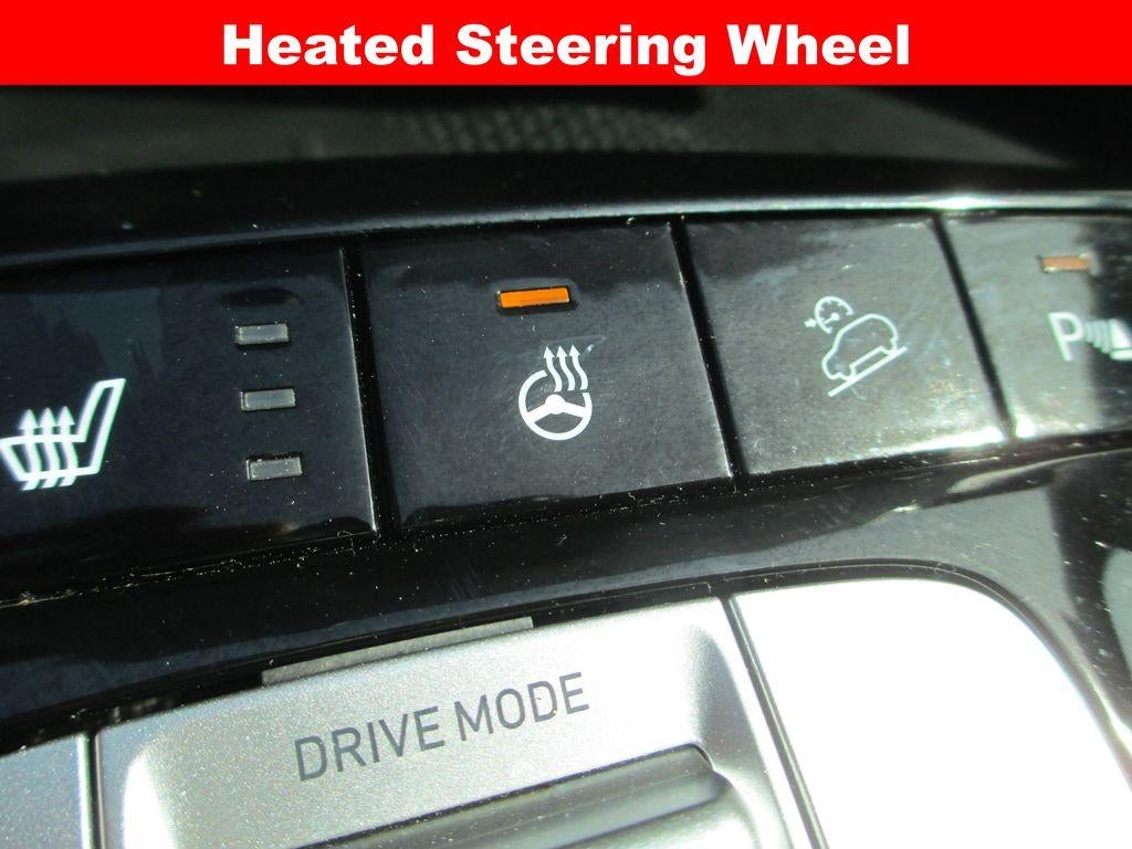 2022 Hyundai Tucson Hybrid Limited