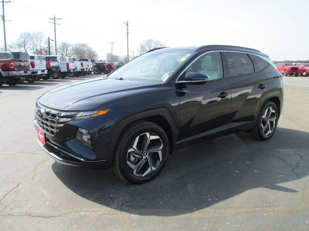2022 Hyundai Tucson Hybrid Limited