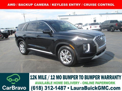 2021 Hyundai Palisade SE