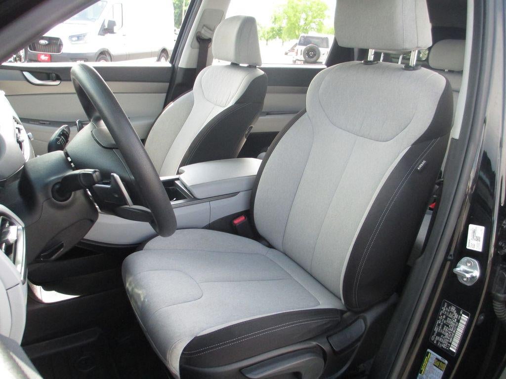2021 Hyundai Palisade SE