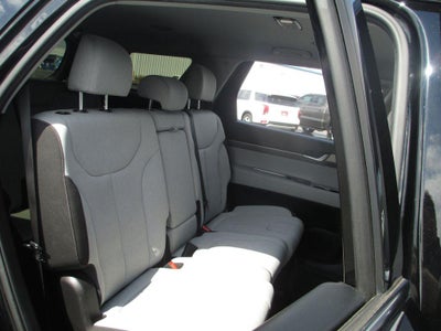 2021 Hyundai Palisade SE
