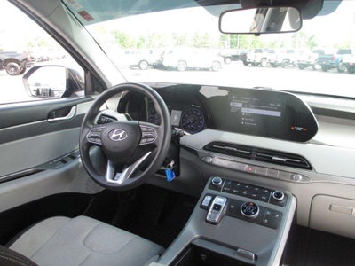 2021 Hyundai Palisade SE
