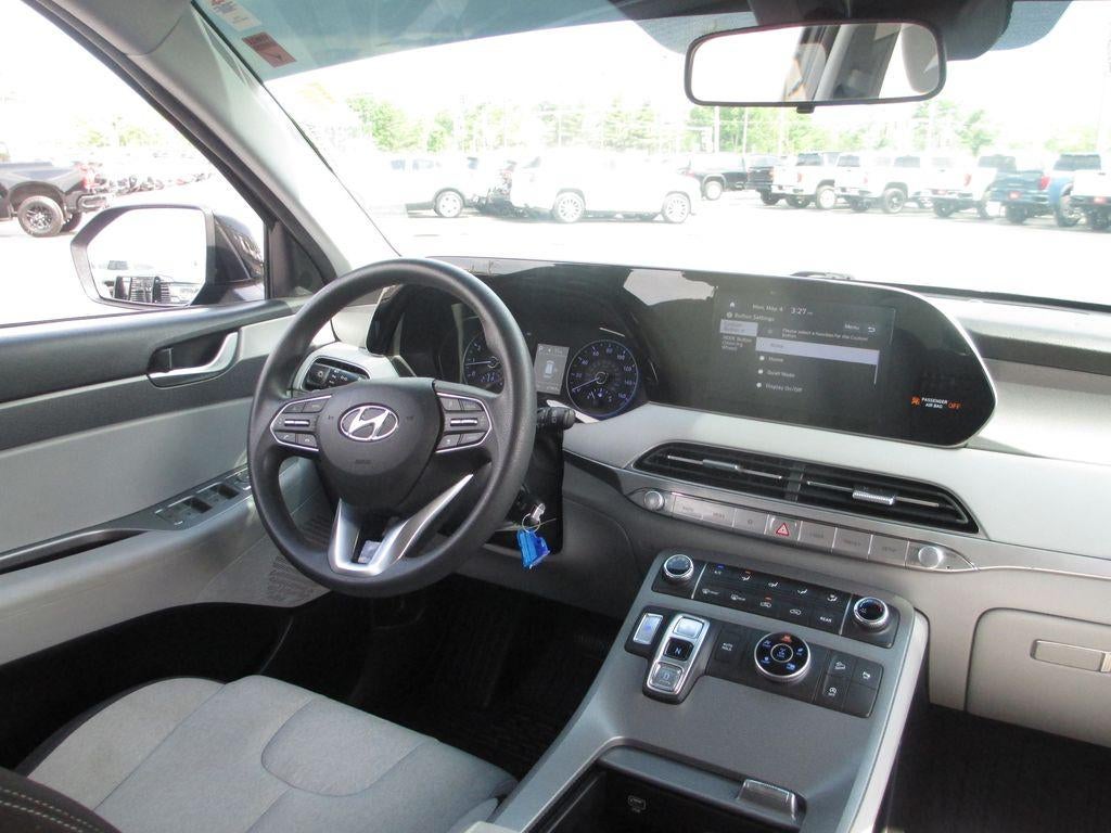 2021 Hyundai Palisade SE