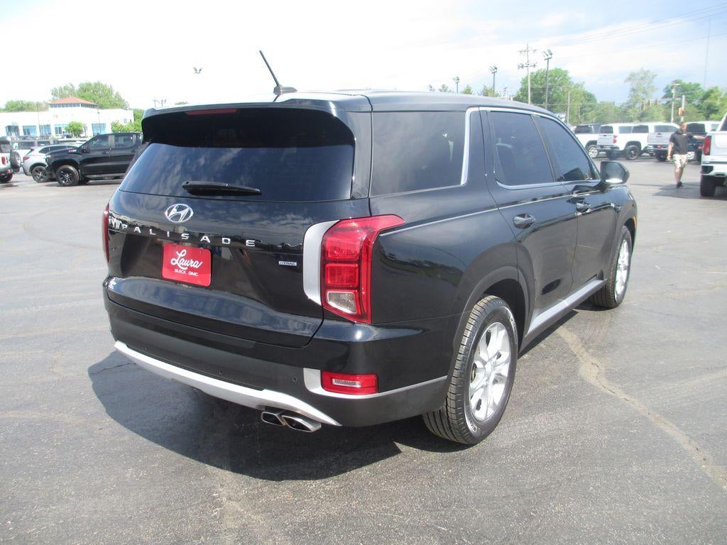 2021 Hyundai Palisade SE