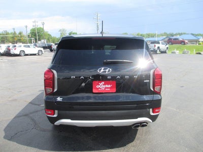 2021 Hyundai Palisade SE