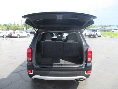 2021 Hyundai Palisade SE