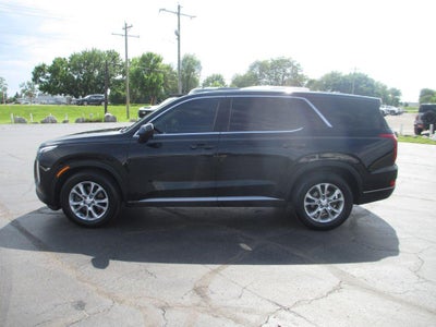 2021 Hyundai Palisade SE