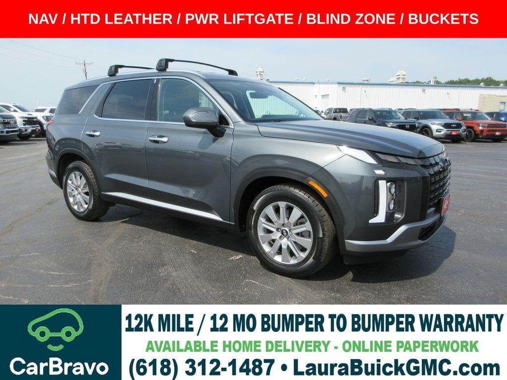 2023 Hyundai Palisade SEL