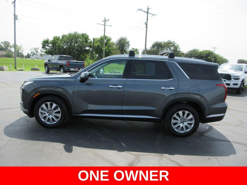 2023 Hyundai Palisade SEL