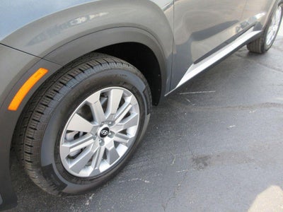 2023 Hyundai Palisade SEL