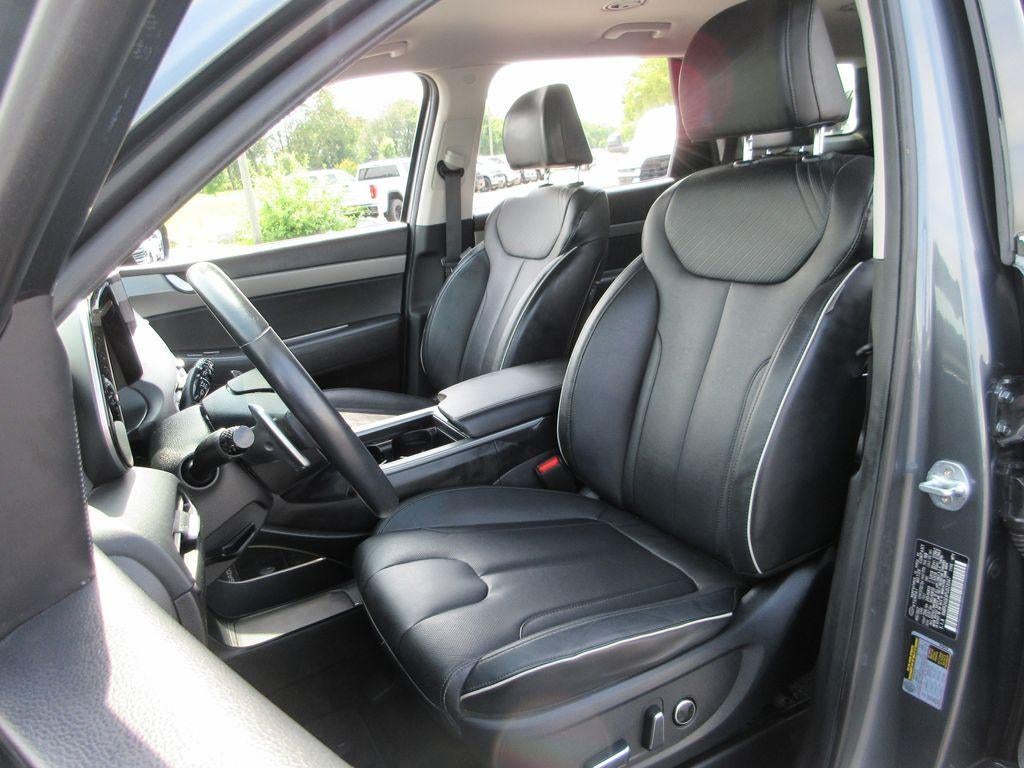 2023 Hyundai Palisade SEL