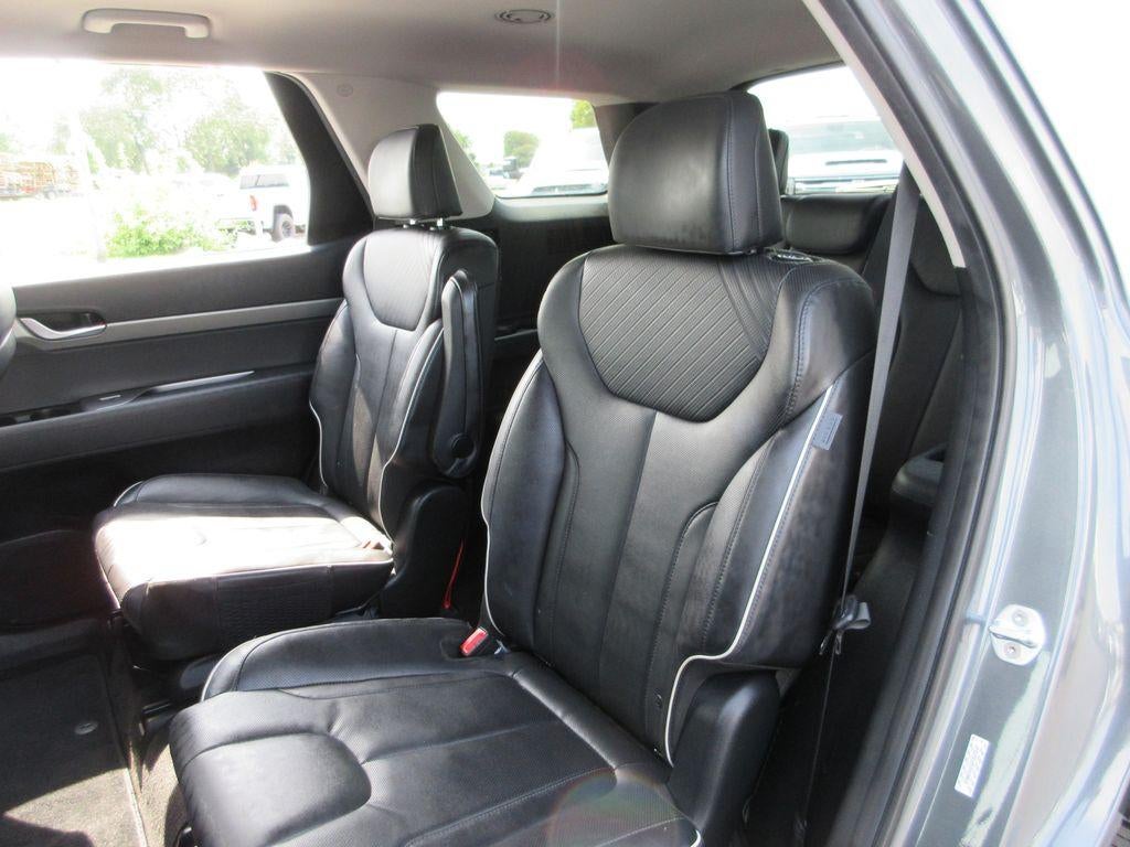 2023 Hyundai Palisade SEL