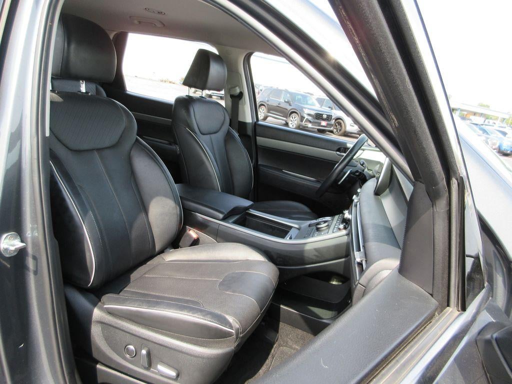 2023 Hyundai Palisade SEL