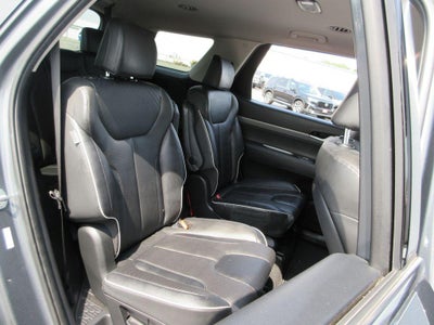 2023 Hyundai Palisade SEL