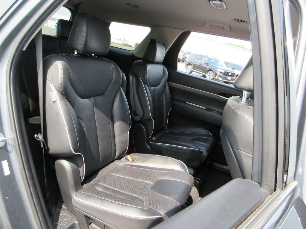 2023 Hyundai Palisade SEL