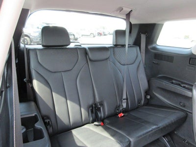 2023 Hyundai Palisade SEL