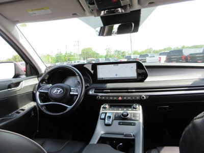 2023 Hyundai Palisade SEL