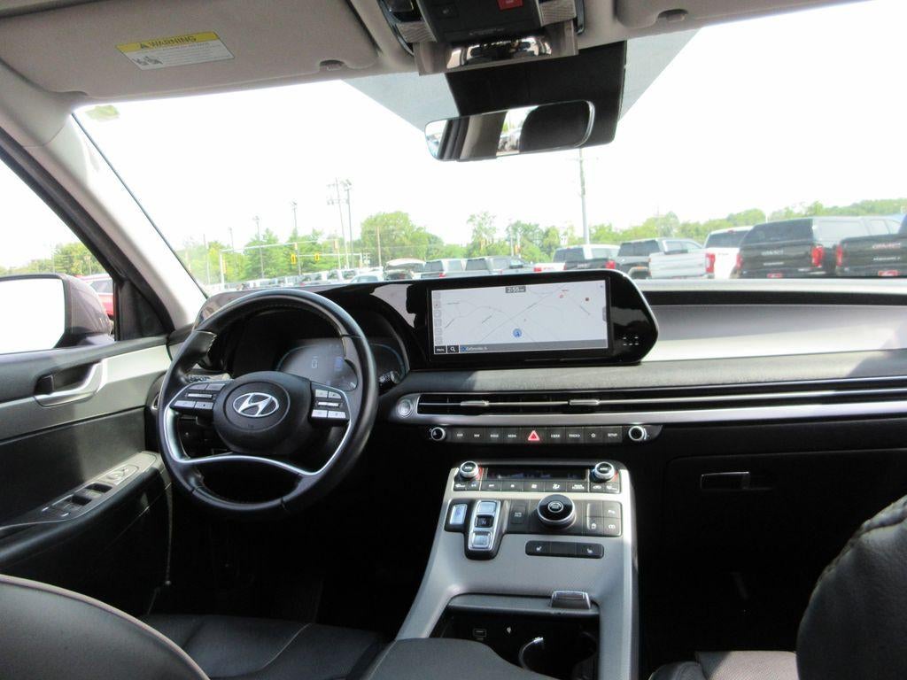 2023 Hyundai Palisade SEL