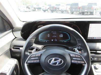 2023 Hyundai Palisade SEL