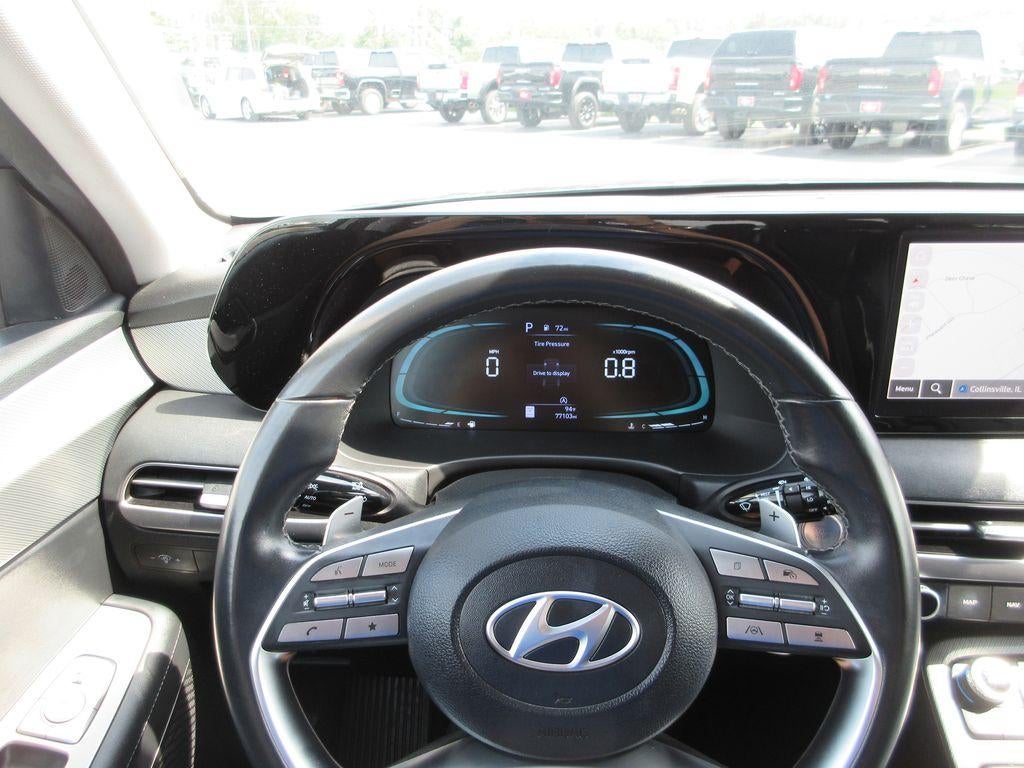 2023 Hyundai Palisade SEL