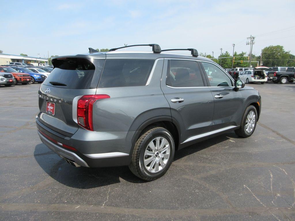 2023 Hyundai Palisade SEL