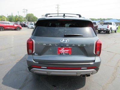 2023 Hyundai Palisade SEL