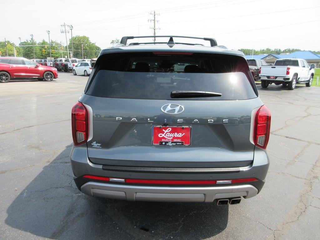 2023 Hyundai Palisade SEL