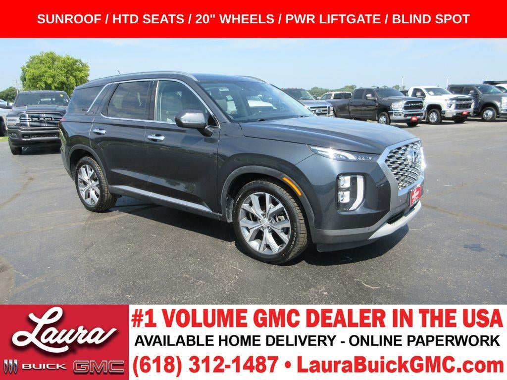 2020 Hyundai Palisade SEL