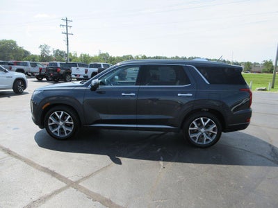 2020 Hyundai Palisade SEL