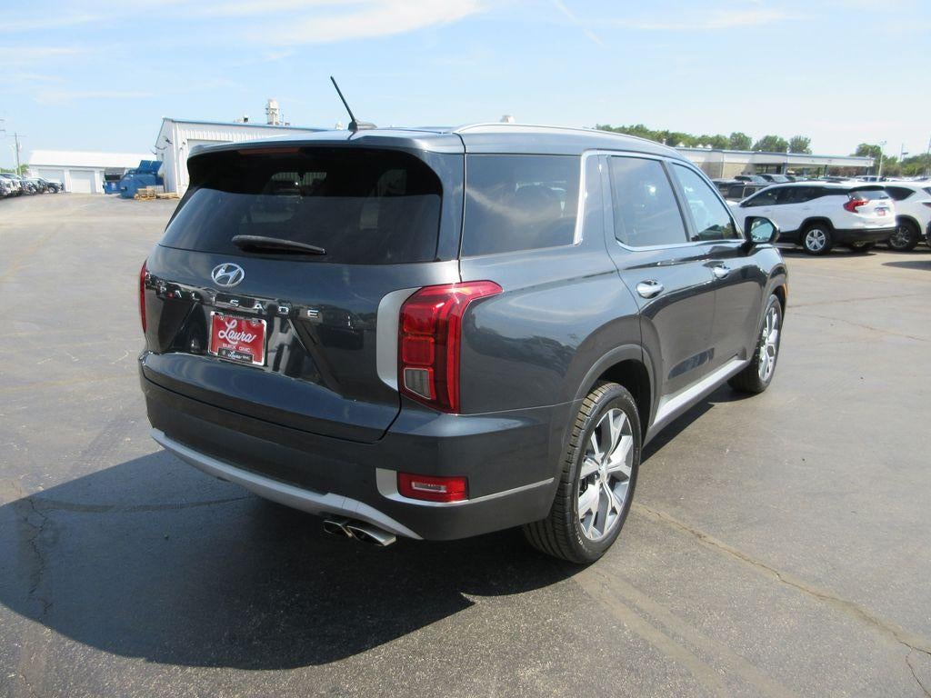 2020 Hyundai Palisade SEL