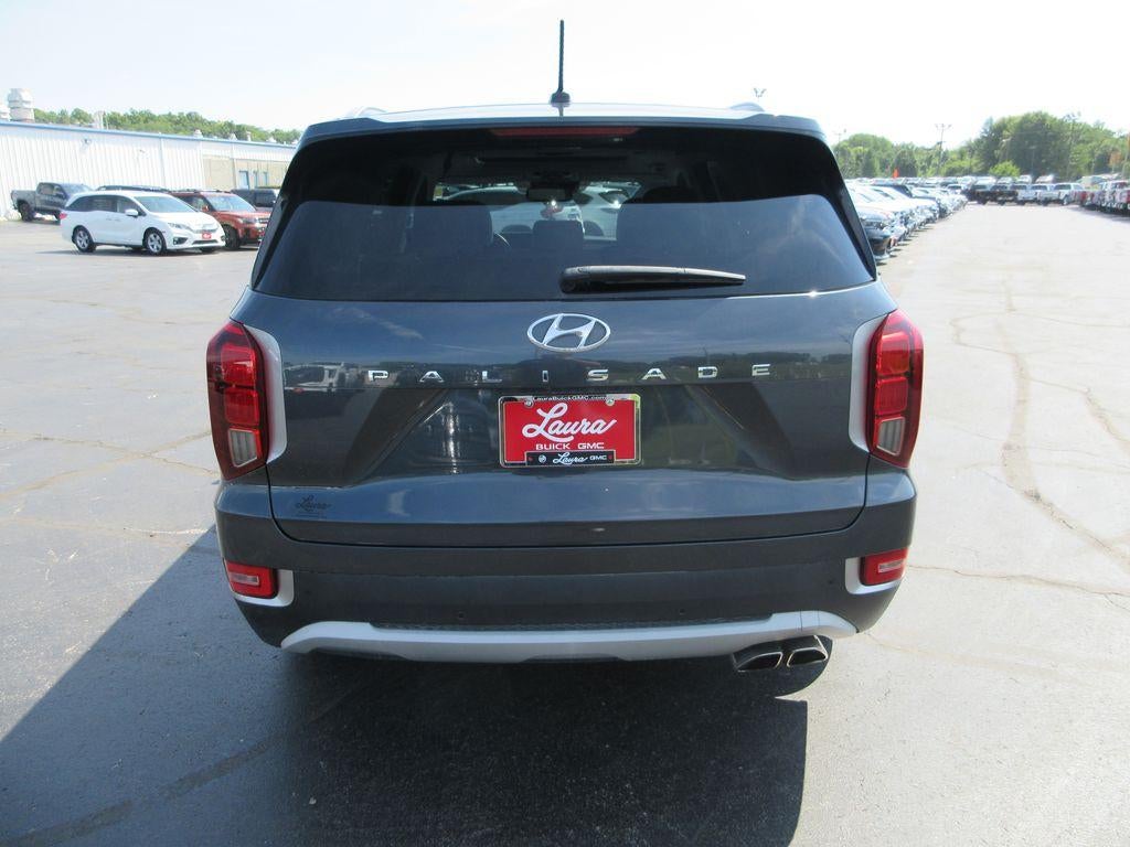 2020 Hyundai Palisade SEL
