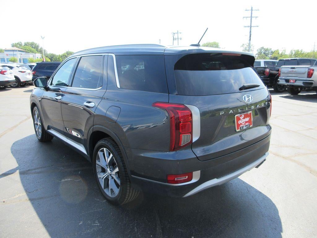 2020 Hyundai Palisade SEL
