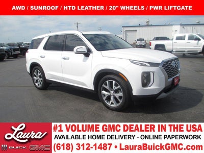 2020 Hyundai Palisade SEL