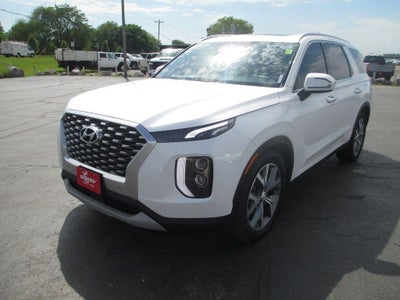 2020 Hyundai Palisade SEL