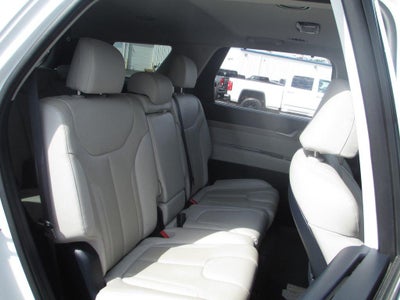 2020 Hyundai Palisade SEL