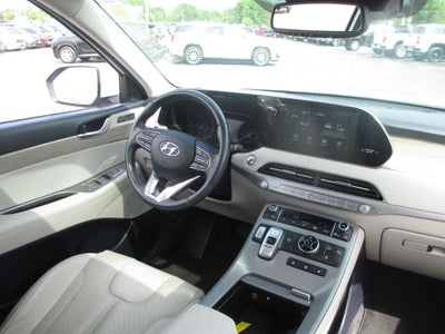 2020 Hyundai Palisade SEL